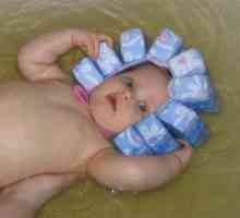 Pjena Kapa za plivanje beba