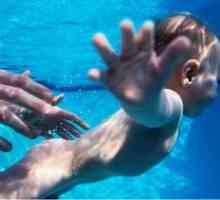 Toddler Plivanje