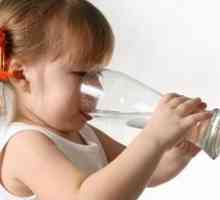 Zašto je dijete pije puno vode