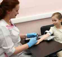 Zašto dijete može podići limfocita u krvi (limfocitoza)