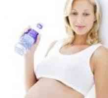 Zašto u trudnoći žedan