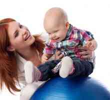 Koristi i štete dinamičkih vježbi za novorođenče