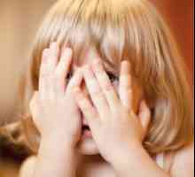 Pomažući dijete prevladati stidljivost