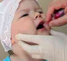 Nakon što je vakcinisano protiv dječje paralize