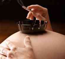 Efekti pušenja u trudnoći