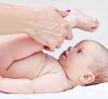 Uslovi gimnastika i vježbe za bebe