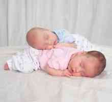 Znakovi trudnoće s blizancima