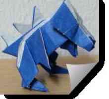 Jednostavne origami obrta za djecu