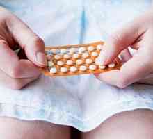 Kontrola rađanja pilule za dojilje i efikasan za kontracepciju