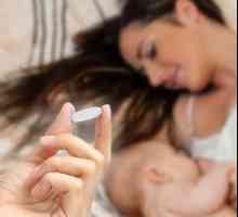 Kontrola rađanja pilule dojenje