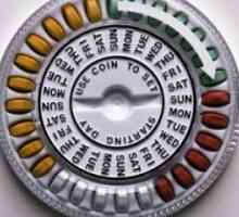 Pilule za kontracepciju