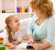 Razvoj govora kod djece 2-3 godina