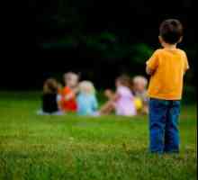Dijete niko nije prijateljima: kako se nositi s djecom usamljenost?