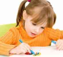 Crtati s djecom od 8 godina: kreativni razvoj djeteta