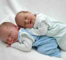 Rođenih blizanaca