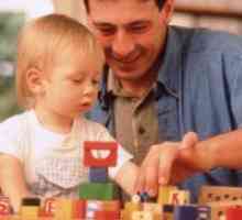 Uloga igračaka u dijete 3 godine razvoja