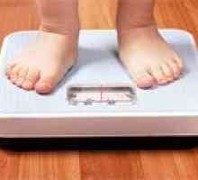 Visine i težine djeteta do godinu dana
