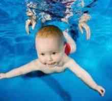 U kojoj dobi dijete može naučiti da pliva
