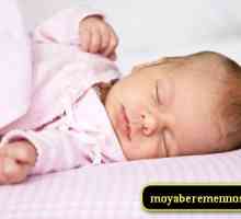 Koliko spava novorođenče