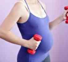 Sport u trudnoći