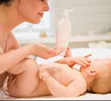 Suha koža u novorođenčadi: šta da radim?