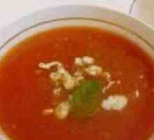 Supa sa paradajz (sa 1.5 do 3 godine)