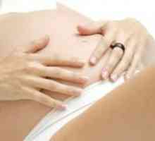 Ton maternice u trudnoći - simptomi (2 termina)