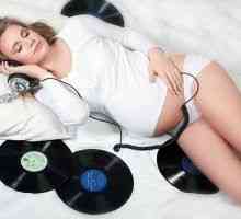 Naučnici tvrde da glazba može utjecati na pritisak trudnice
