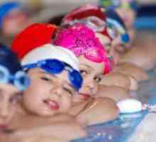Plivanja za djecu