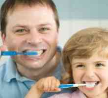 U kojoj dobi i kako pokrenuti pranje djecu zuba