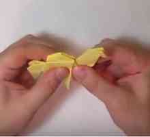 Camel. Origami papir za početnike