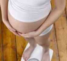 Težina u trudnoći
