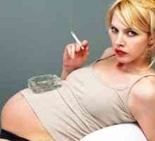 Vitamin C u trudnoći - jednostavan način da se zaštiti dijete od pušenja majke