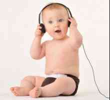 Uticaj muzike na razvoj djeteta