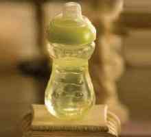 Voda za novorođenče - da li je potrebno?