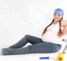 Štetno rada za trudnice: ograničenja na rad za vrijeme trudnoće