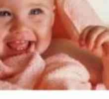 Zubi u djece mlađe od jedne godine
