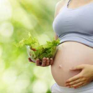 31 Tjedna trudnoće: prehrana