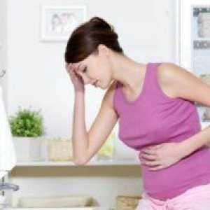 38 Tjedna trudnoće: boli stomak