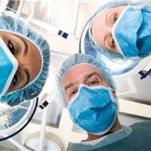 Anestezija za carski rez: neka vrsta anestezije definira doktora!