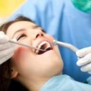 Anestezija za stomatološki tretman u trudnoći