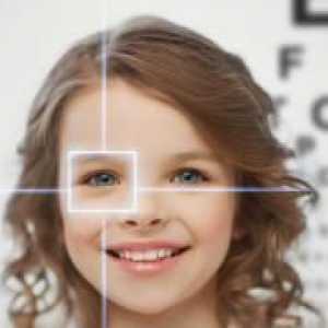 Retine angiopatija oči kod djece