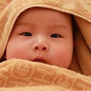 Bilirubina u novorođenčadi