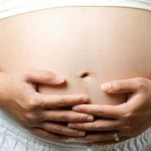 Hurts pubične kosti u trudnoći