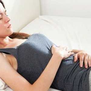Bol u stomaku nakon poroda