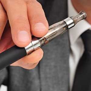 Ono što može biti opasno elektronske cigarete