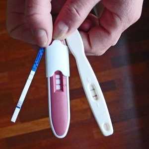 Koliko test ukazuje na trudnoću?