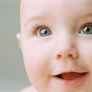 Šta roditelji treba da znate o novorođenče vid?