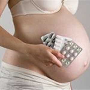 Tsitramon za vrijeme trudnoće i dojenja