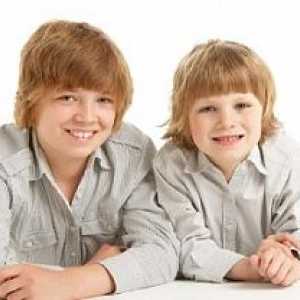 Dece u porodici: optimalna razlika u godinama